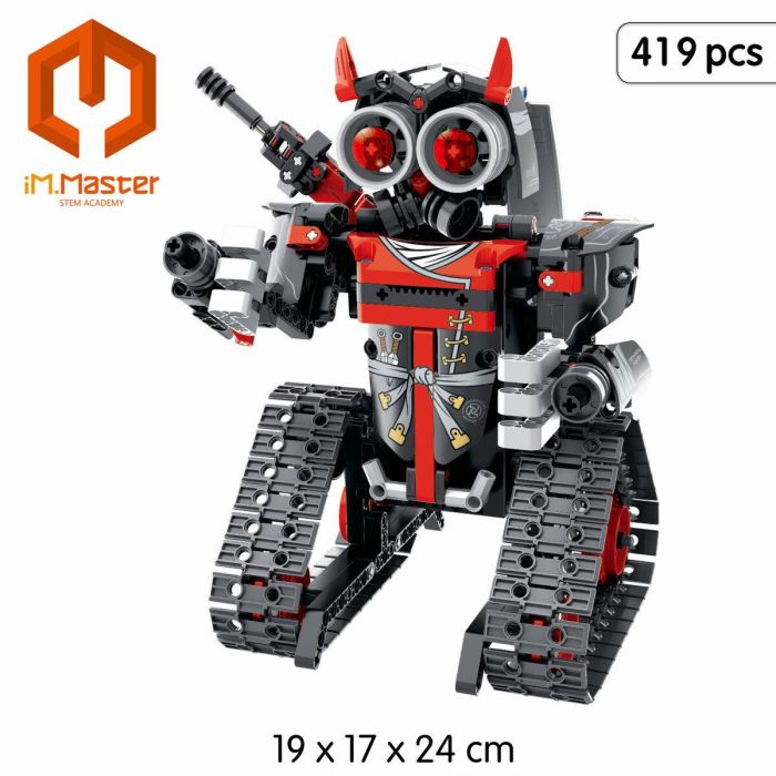 Juego de Construcción IM Master 419 piezas 3 Juego de Construcción IM Master 419 piezas 3
