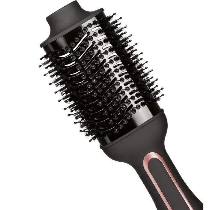 Jocca 1567 Cepillo Secador de Pelo, Plancha y Peine con 3 Niveles de Calor 1