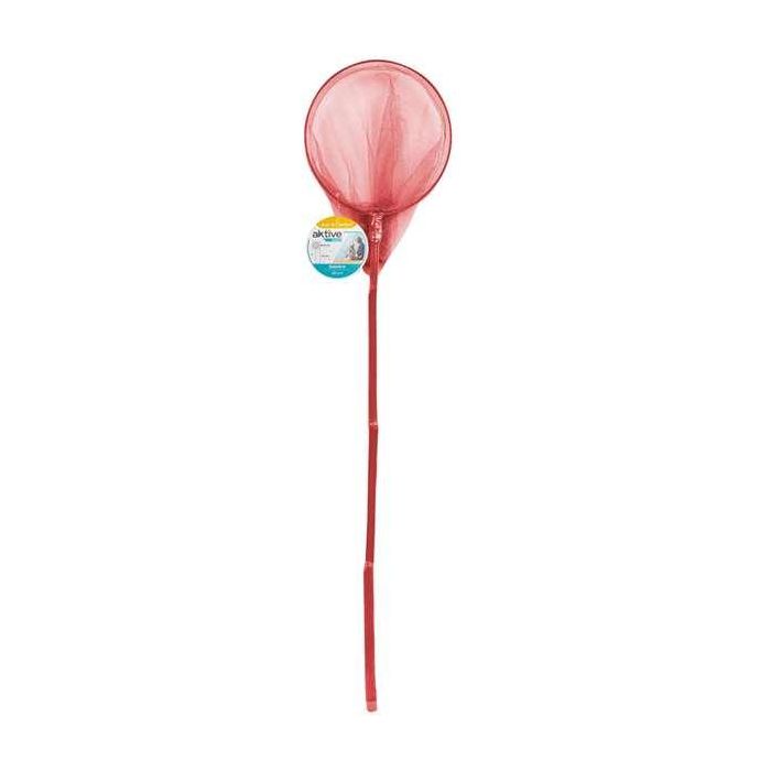 Color Baby Salabre 20x95 cm de Bambú, Metal y Poliéster para Niños 6+ Años, Red de Pesca/Juego Infantil, Colores Surtidos 2 Color Baby Salabre 20x95 cm de Bambú, Metal y Poliéster para Niños 6+ Años, Red de Pesca/Juego Infantil, Colores Surtidos 2