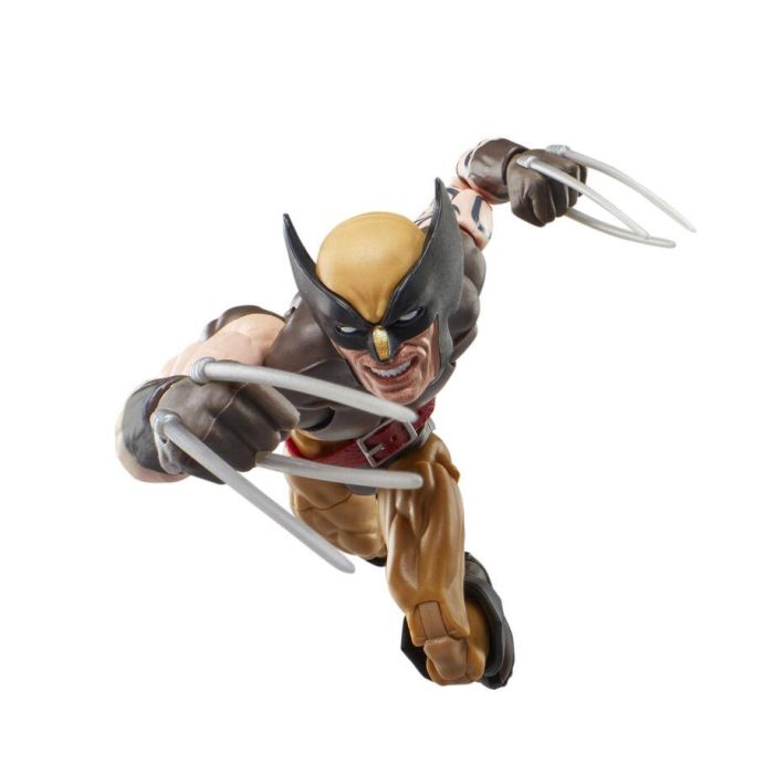 Figura Daken Wolverine Dark Avengers Marvel Legends 15cm 5