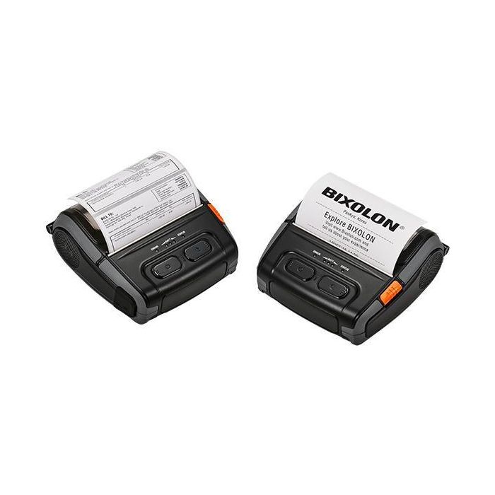 Bixolon SPP-R410 4 inch Mobile Printer, Bluetooth 5.0, iOS, 9 Bixolon SPP-R410 4 inch Mobile Printer, Bluetooth 5.0, iOS, 9