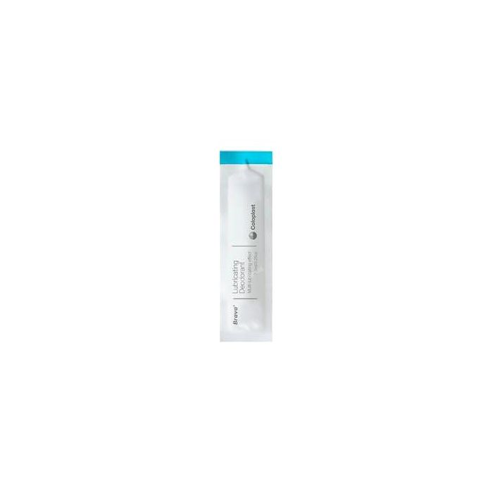 COLOPLAST 12060 Brava Desodorante Lubricante 20 Bolsitas de 7.5