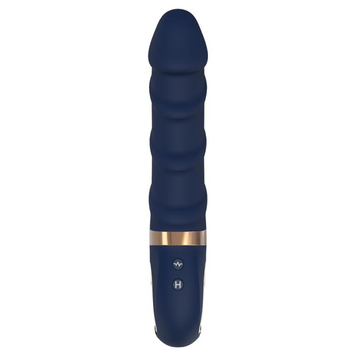Vibrador Dream Toys Goddess Collection Azul 17 Vibrador Dream Toys Goddess Collection Azul 17