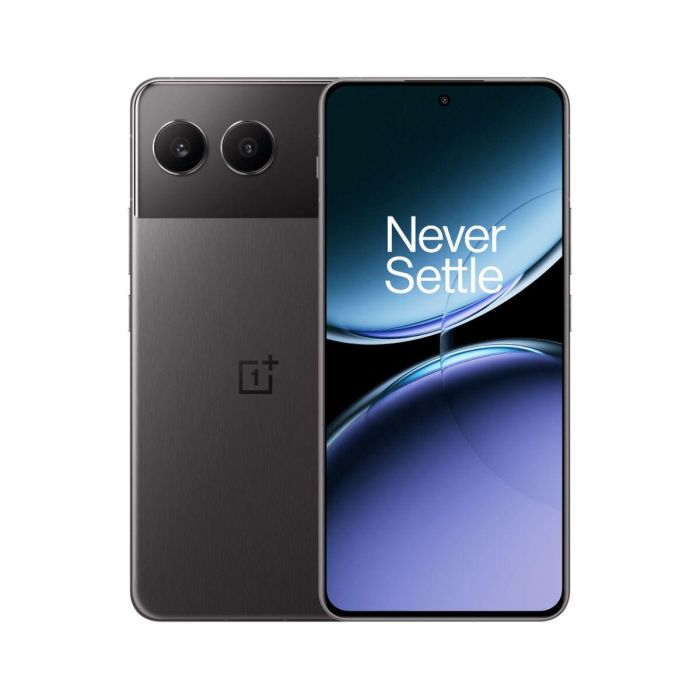 Oneplus Nord 4 12+256Gb Ds 5G Obsidian Midnight Oem