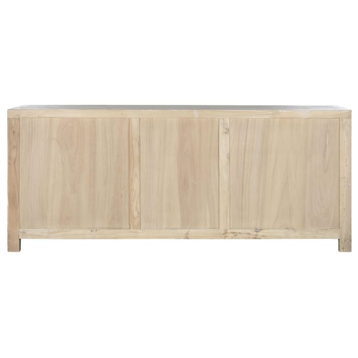 Buffet Balines DKD Home Decor Natural 45 x 85 x 200 cm 2 Buffet Balines DKD Home Decor Natural 45 x 85 x 200 cm 2