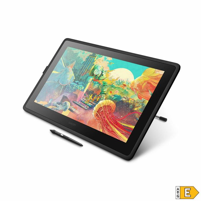 Tabletas Gráficas y Pens Wacom DTK2260K0A 6