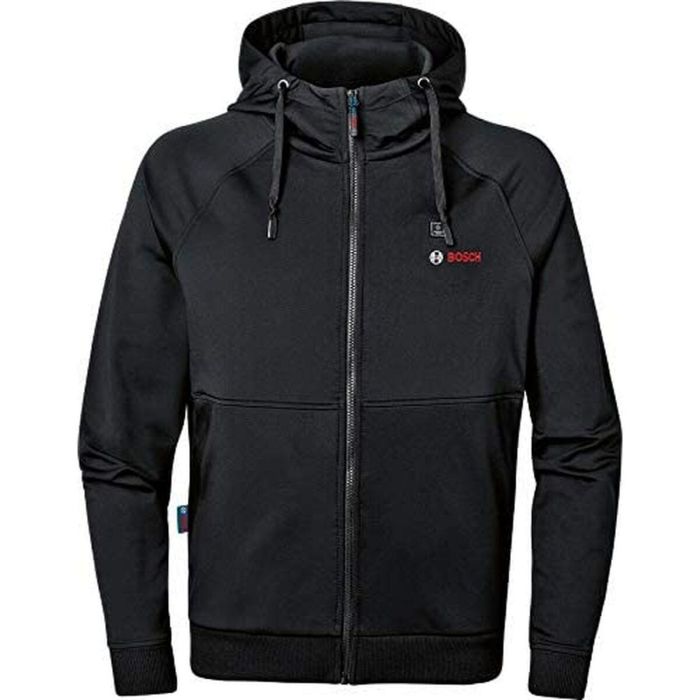 Bosch Professional GHH 12+18V XA + GAA 12V-21 + GBA 12V 2.0Ah + GAL 12V-20 Chaqueta Térmica con Capucha Calefactable 3 Zonas Talla XL USB 0 Bosch Professional GHH 12+18V XA + GAA 12V-21 + GBA 12V 2.0Ah + GAL 12V-20 Chaqueta Térmica con Capucha Calefactable 3 Zonas Talla XL USB 0