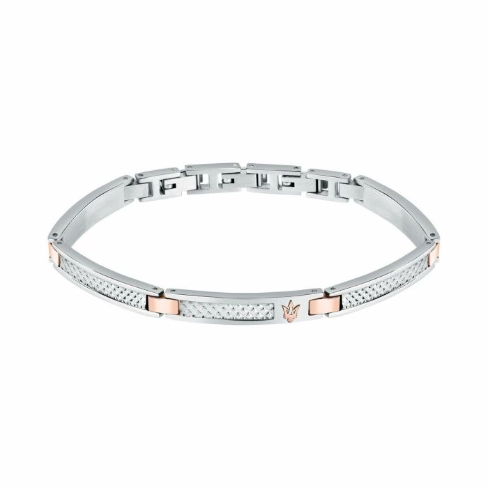 Pulsera Hombre Maserati JM423AVD23 Acero Inoxidable 6 Pulsera Hombre Maserati JM423AVD23 Acero Inoxidable 6