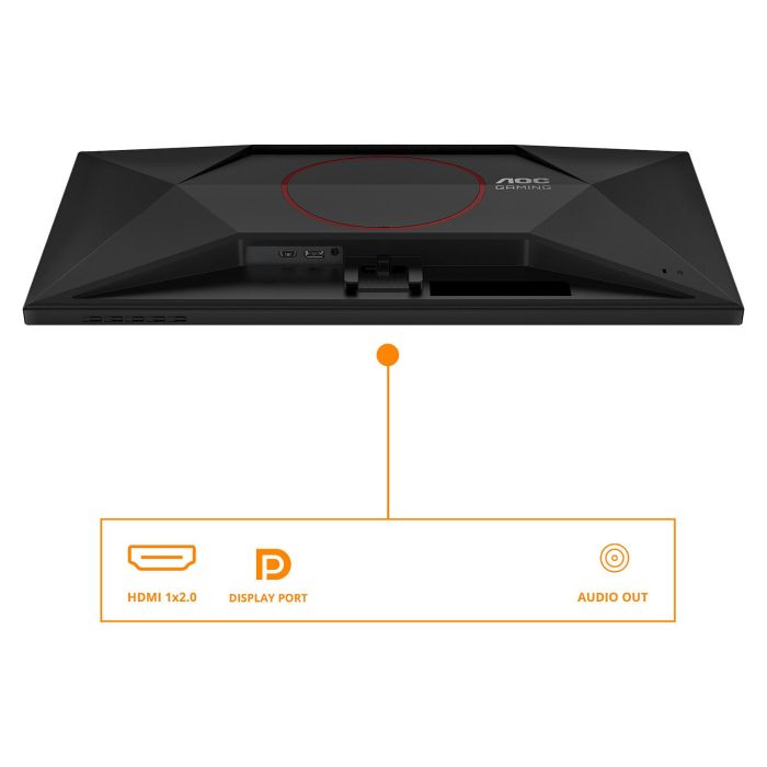 Aoc Monitor Gaming 27G42E 27" Full HD 1ms 180Hz IPS Negro