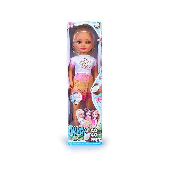 Muñeca nancy coconut. huelen a coco. 42 cm. - modelos surtidos Muñeca nancy coconut. huelen a coco. 42 cm. - modelos surtidos