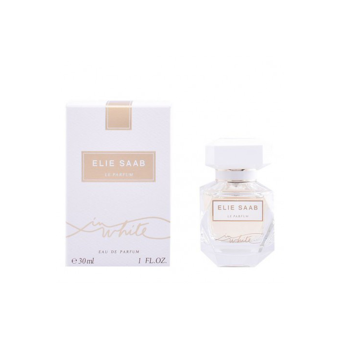 Elie Saab In White Eau de Parfum Vaporizador 30 ml 1 Elie Saab In White Eau de Parfum Vaporizador 30 ml 1
