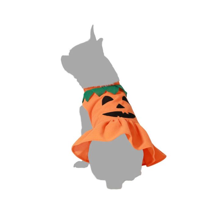 Disfraz para Perro Calabaza Talla S 2 Disfraz para Perro Calabaza Talla S 2
