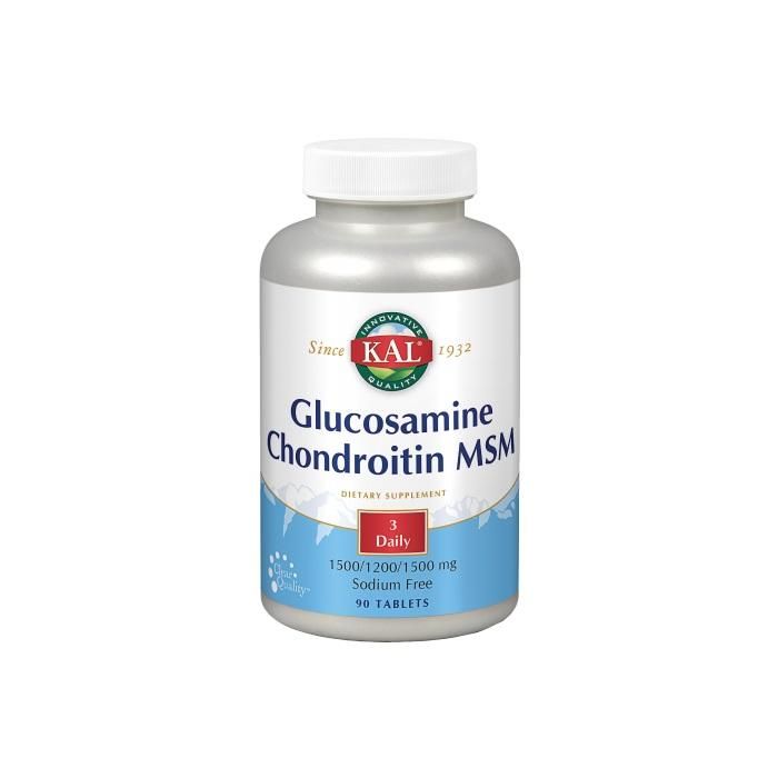 Glucosamine Chondroitin Msm Glucosamine Chondroitin Msm
