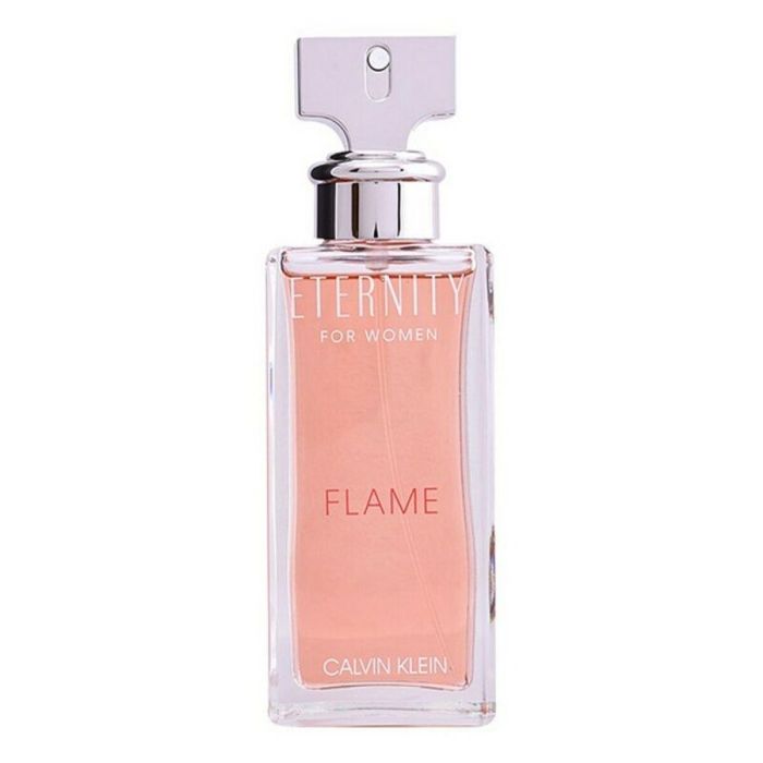 Perfume Mujer Eternity Flame Calvin Klein (EDP) EDP 3 Perfume Mujer Eternity Flame Calvin Klein (EDP) EDP 3