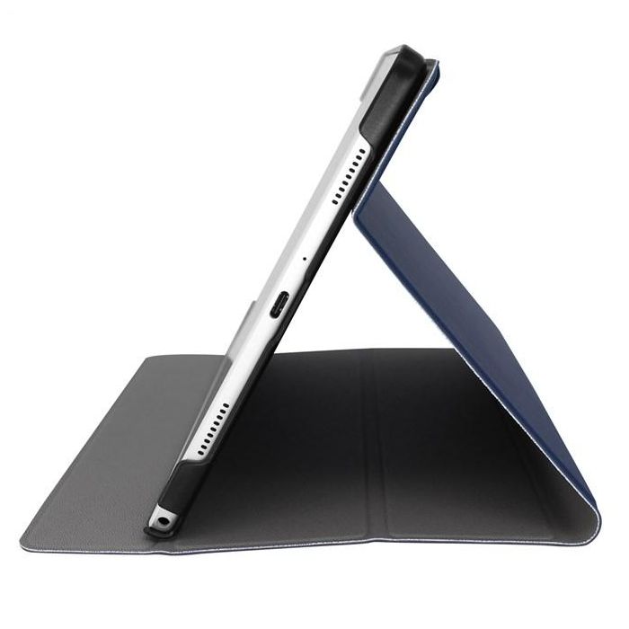 Elbe Funda FU-007 para Samsung Tab A7 2020 10.4" Azul Diamante 3