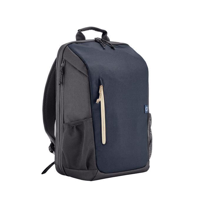 HP Travel 18 Liter 15.6 Blue Night Laptop Backpack 1 HP Travel 18 Liter 15.6 Blue Night Laptop Backpack 1