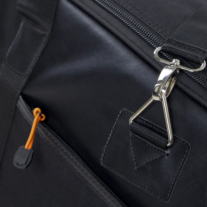 TOBAGO Funda para Teclado 140 x 36 x 15 cm Negra 4