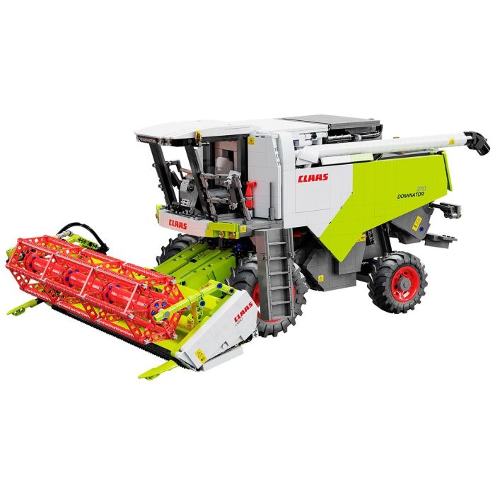 Claas Dominator 370 Escala 1:16 4567Pcs  C61508W Cada 1