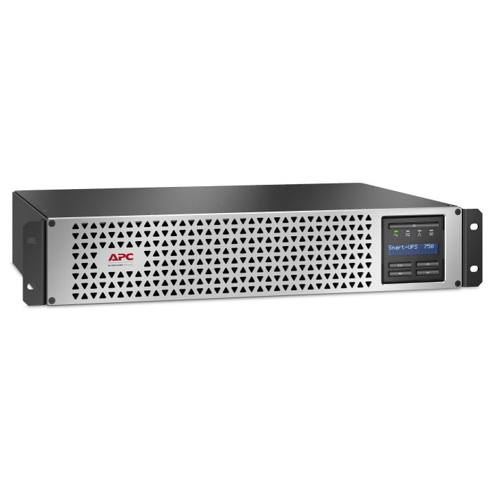 APC SMTL750RMI2UC UPS Línea Interactiva 600W 750VA 2U Rack/Tower Fosfato de Hierro-Litio 8