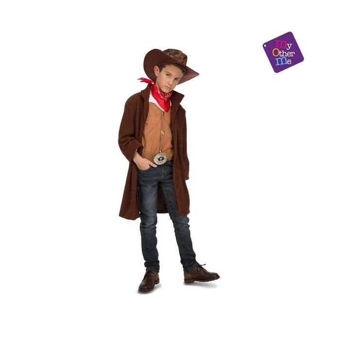 Disfraz cowboy talla 7-9 y 2 Disfraz cowboy talla 7-9 y 2
