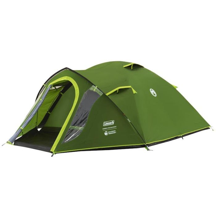 COLEMAN Darwin 3 Plus Blackout 1