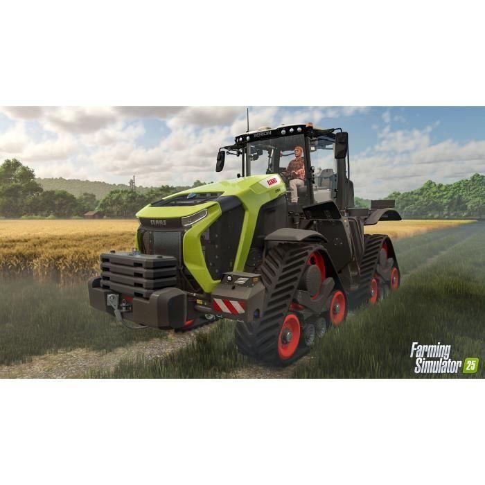 Giant 4064635100968 Farming Simulator 25 para PC 3 Giant 4064635100968 Farming Simulator 25 para PC 3