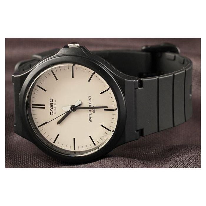 Reloj Casio unisex negro 1 Reloj Casio unisex negro 1