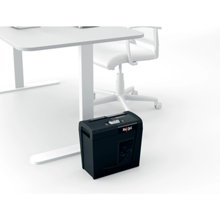 Trituradora de Papel Rexel Secure X6 10 L 6 Trituradora de Papel Rexel Secure X6 10 L 6