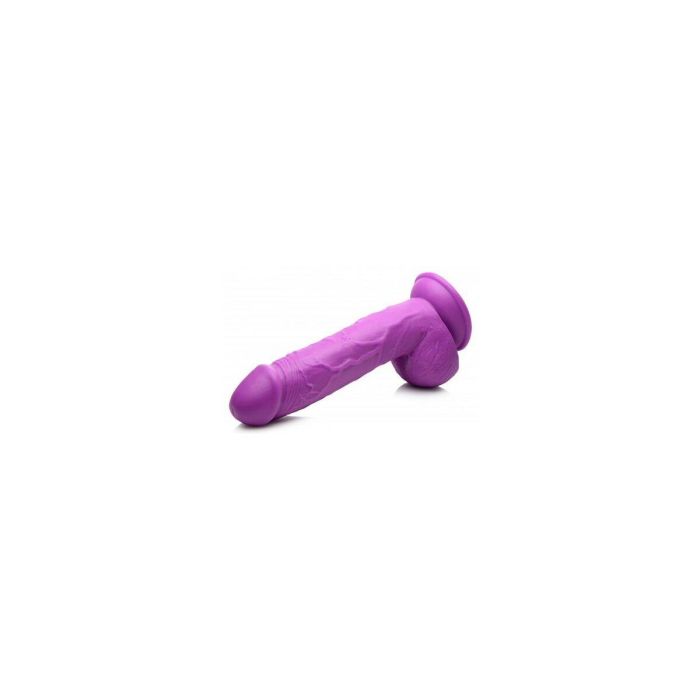 Dildo XR Morado 6 Dildo XR Morado 6