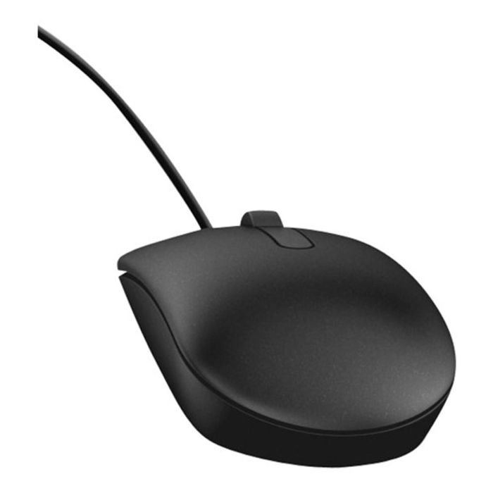 Ratón Dell MS116 Negro 3 Ratón Dell MS116 Negro 3