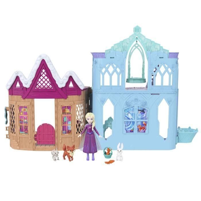 Disney Frozen - Castillo de animales de invierno - Disney Frozen - JFG28 2