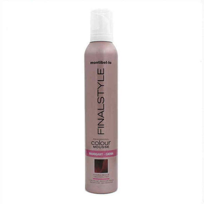 MONTIBEL-LO Finalstyle Color Mousse Conditioner 200 ml