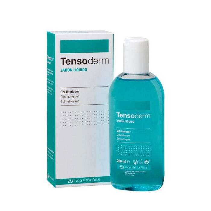 Tensoderm Jabón Líquido 200 Ml 1 Tensoderm Jabón Líquido 200 Ml 1