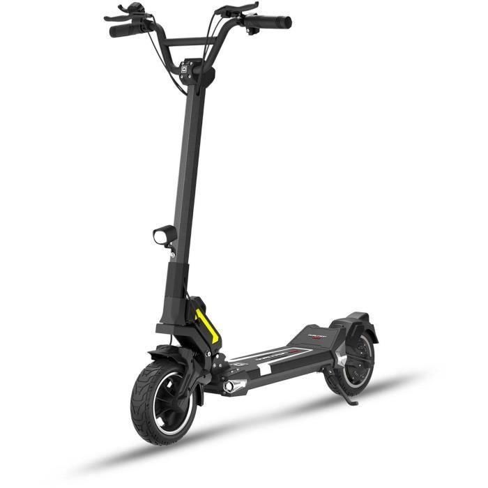 Patinete eléctrico - DUALTRON TOGO - Ruedas 9'' - Potencia máxima 600W - Autonomía 30km 4 Patinete eléctrico - DUALTRON TOGO - Ruedas 9'' - Potencia máxima 600W - Autonomía 30km 4