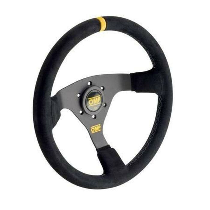 Volante Racing OMP Suede Negro 1