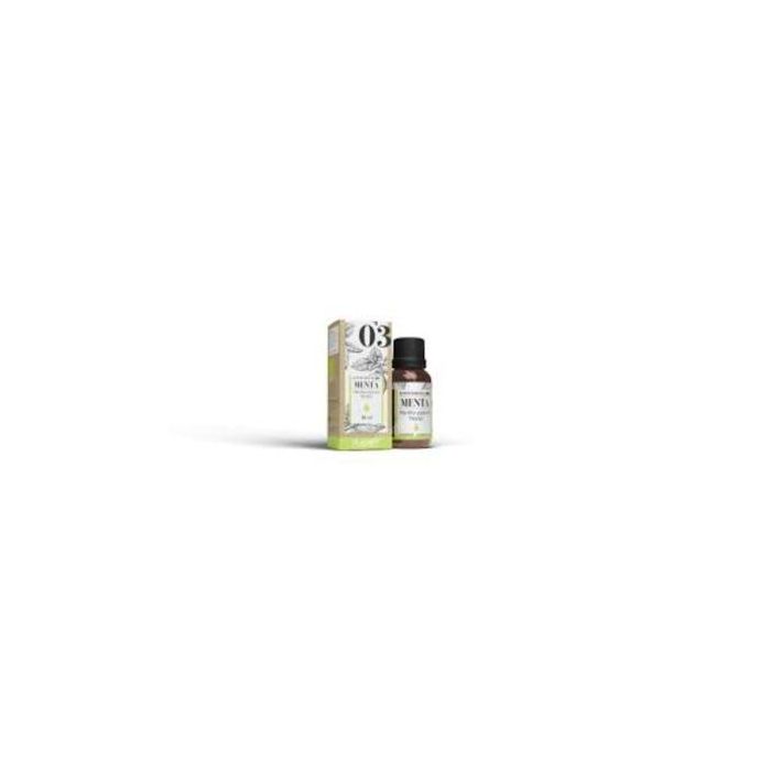 ELADIET Aceite Esencial Bio Menta Piperita 15ml - Apoyo Digestivo y Respiratorio