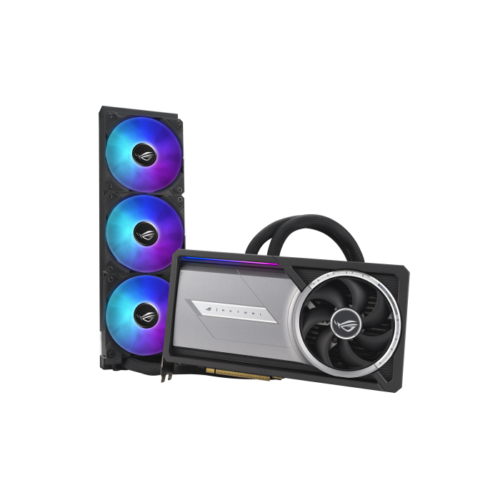 ASUS ROG Astral - -LC-RTX5090-O32G-GAMING NVIDIA GeForce RTX 5090 32 GB GDDR7 3