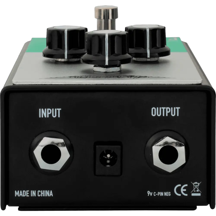 Ashdown Pedal de Distorsión Pro Drive ABM Pro-Fx 4