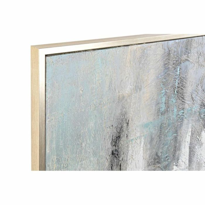 Cuadro DKD Home Decor Abstracto (131 x 4 x 131 cm) 2 Cuadro DKD Home Decor Abstracto (131 x 4 x 131 cm) 2