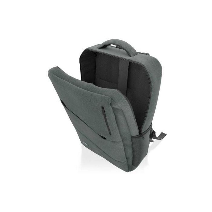 AISENS - MOCHILA URBANA Y DE OFICINA PARA PORTATIL 15,6, GRIS 2 AISENS - MOCHILA URBANA Y DE OFICINA PARA PORTATIL 15,6, GRIS 2