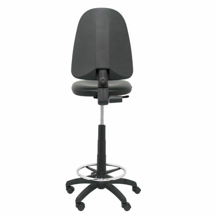 Taburete Ayna P&C T04CPSPNE Negro 1 Taburete Ayna P&C T04CPSPNE Negro 1