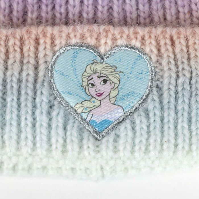 Gorro Punto Frozen Tu:T.Unica 1