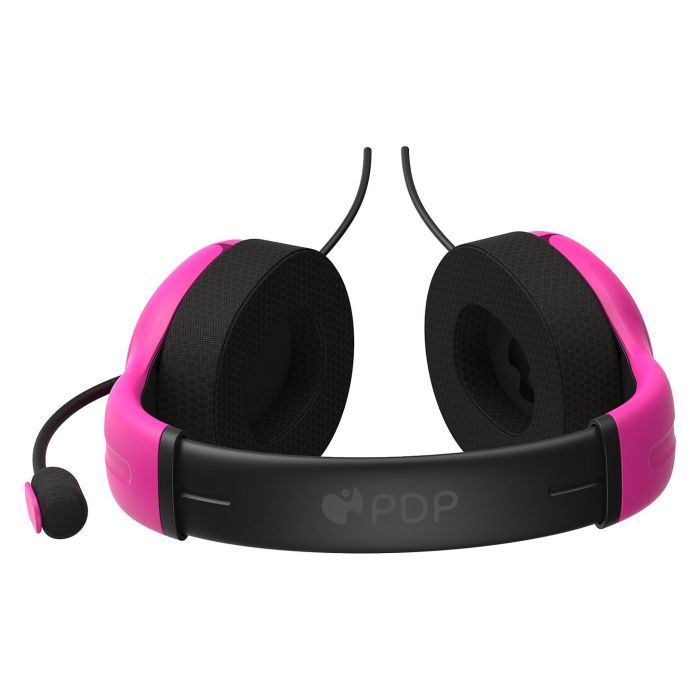 PDP Auriculares Stereo Alámbricos Airlite Rosa para Playstation 4/5 5