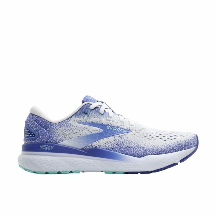 Zapatillas de Running para Adultos Brooks Ghost 16 Blanco 0 Zapatillas de Running para Adultos Brooks Ghost 16 Blanco 0