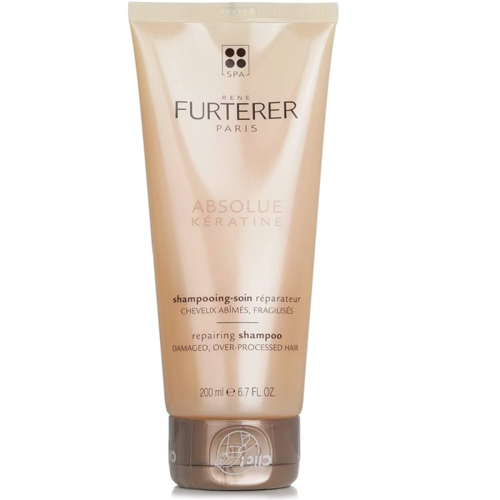 Rene Furterer Absolue Keratin Champú Cuidado Reparador Rene Furterer Absolue Keratin Champú Cuidado Reparador