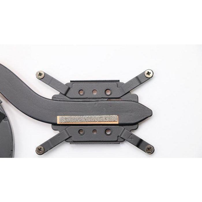 Lenovo Componente Térmico UMA con Ventilador Integrado para Disipación de Calor en Configuraciones DELTA, Compatible con Sistemas Lenovo 2 Lenovo Componente Térmico UMA con Ventilador Integrado para Disipación de Calor en Configuraciones DELTA, Compatible con Sistemas Lenovo 2