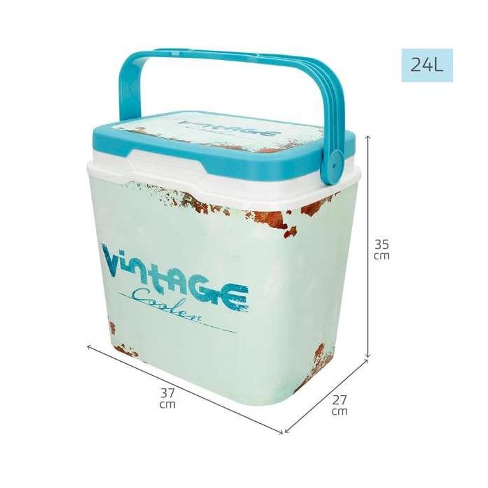 Nevera rigida classic plastico 24 litoros 3 Nevera rigida classic plastico 24 litoros 3