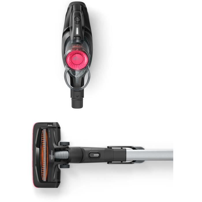 Aspiradora inalámbrica Philips FC6722 / 01 SpeedPro Aspiradora 180 ° - hasta 30 minutos 1 Aspiradora inalámbrica Philips FC6722 / 01 SpeedPro Aspiradora 180 ° - hasta 30 minutos 1