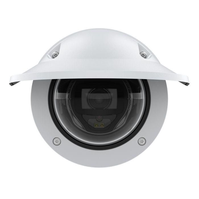 Axis Cámara IP minidomo P3267-LVE 5MP 3-8mm IR40 WDR IK10 IP66 1 Axis Cámara IP minidomo P3267-LVE 5MP 3-8mm IR40 WDR IK10 IP66 1