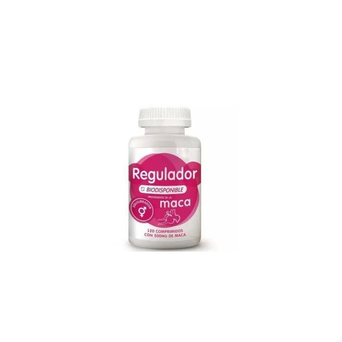 Regulador Maca 120Comp. Regulador Maca 120Comp.